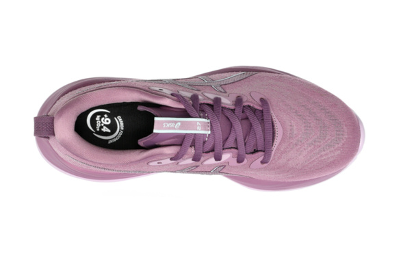Buty Asics Gel-Cumulus 27 damskie różowe SS25