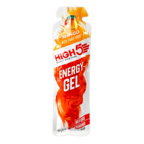 Żel High5 Energy Gel 40g mango