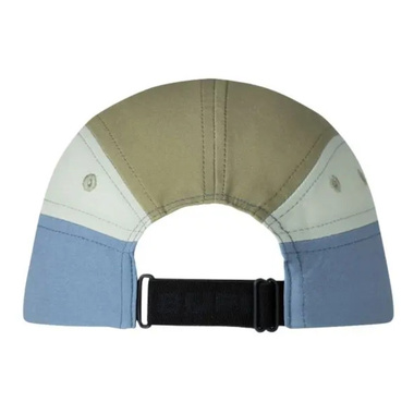 Czapka z daszkiem Buff 5 Panel Cap Domus Stone SS25