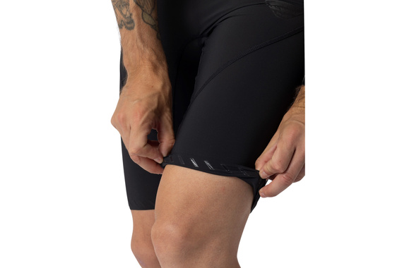 Krótkie legginsy Dynafit Ultra Short Tights czarne męskie