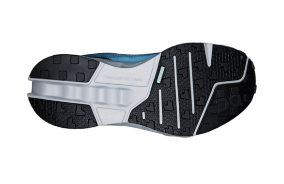 Buty On Cloudsurfer Trail niebieskie męskie SS25