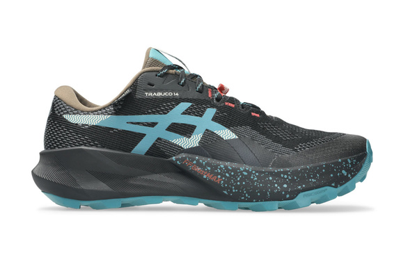Buty Asics Gel-Trabuco 14 z membraną G-TX (wodoodporne) zielone męskie AW25