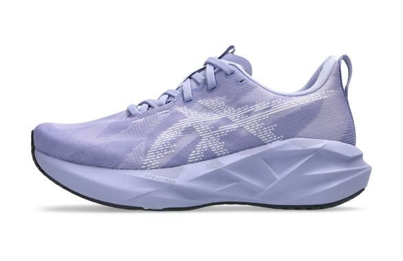 Buty Asics Novablast 5 damskie fioletowe SS26