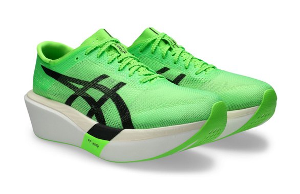 Buty Asics MetaSpeed Sky Tokyo zielone męskie SS26