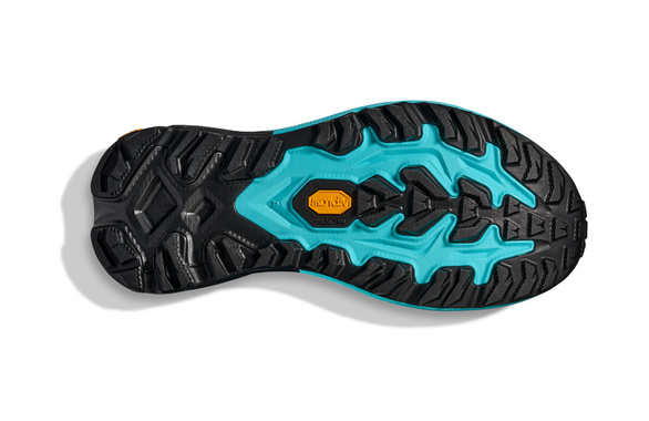 Buty Hoka Mafate 5 niebieskie (SWRD) męskie AW25