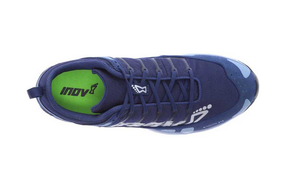 Buty Inov-8 X-Talon 212 V2 damskie granatowo-jasnoniebieskie AW22