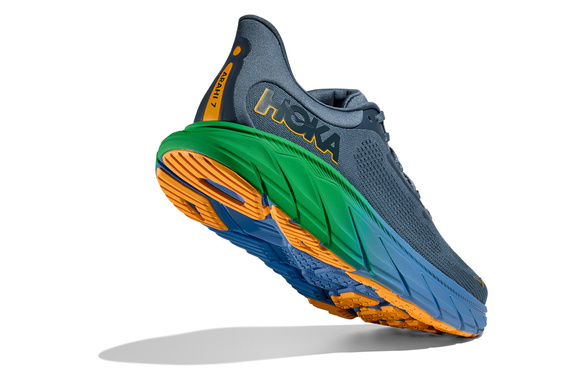Buty Hoka Arahi 7 niebiesko-zielone (TDS) męskie SS25