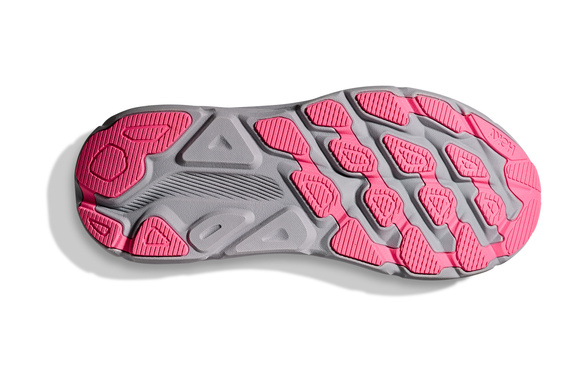 Buty Hoka Clifton 9 z membraną G-TX (wodoodporne) damskie szare (GYSK) AW25