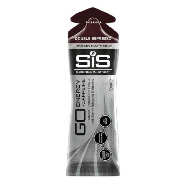 Żel Sis Go Energy + Caffeine podwójne espresso z kofeiną 60ml