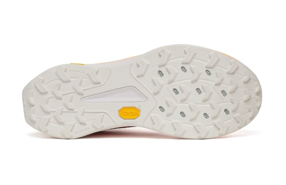 Buty Saucony Peregrine 16 pomarańczowo-czarne męskie SS26