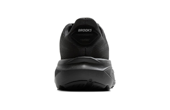 Buty Brooks Ghost 17 damskie czarne AW25