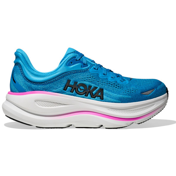 Buty Hoka Bondi 9 damskie niebieskie (SNNF) AW25