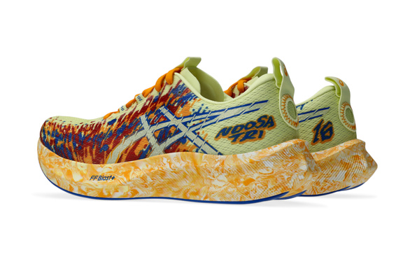 Buty Asics Noosa-Tri 16 czarne męskie SS25