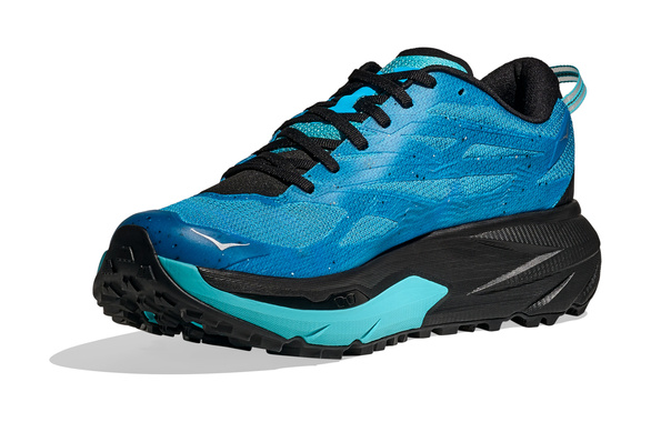 Buty Hoka Mafate 5 niebieskie (SWRD) męskie AW25