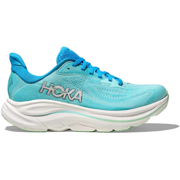 Buty Hoka Clifton 10 damskie niebieskie (SKYW) SS25