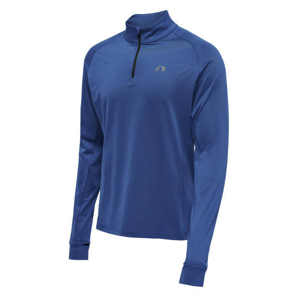 Bluza Newline Core Midlayer niebieska męska