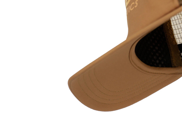 Czapka Ciele TRLCap SC Comp-Onehundred brązowa