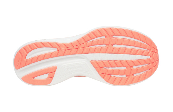 Buty Saucony Ride 18 damskie koralowe AW25