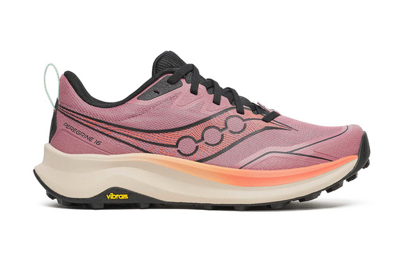 Buty Saucony Peregrine 16 damskie różowe SS26