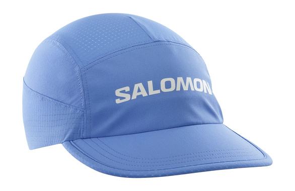 Czapka Salomon Sense Aero Cap niebieska