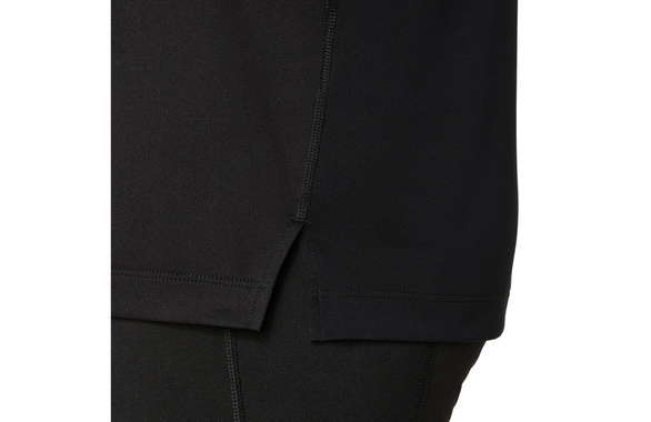 Bluza Asics Core Ls 1/2 Zip Winter Top czarna męska AW25