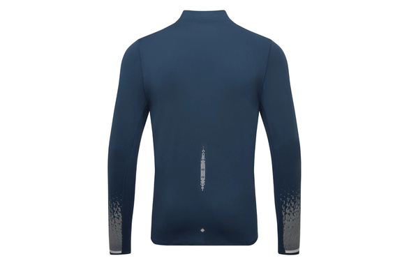 Bluza Ronhill Tech Reflect 1/2 Zip granatowa męska 