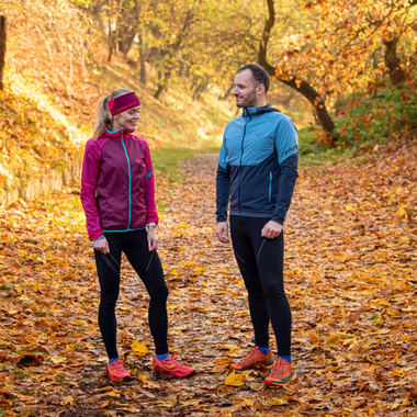 Kurtka Dynafit Alpine Hybrid Jacket granatowo-niebieska męska 
