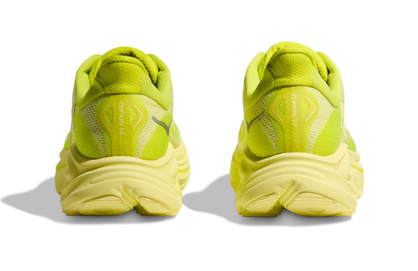 Buty Hoka Clifton 10 żółte (NSS) męskie AW25