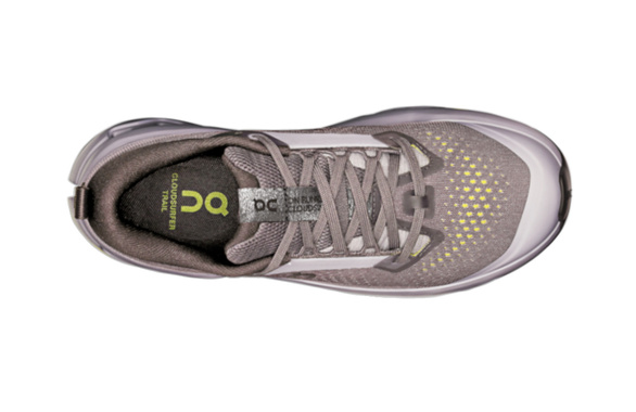 Buty On Cloudsurfer Trail 2 damskie jasnofioletowe AW25