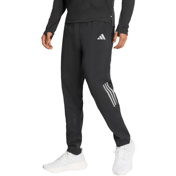 Spodnie Adidas Adi365 Iconic Astro Running czarne męskie