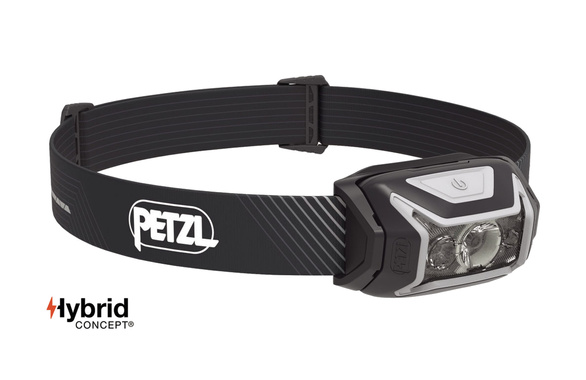 Czołówka Petzl Actik Core 625 lumenów czarna