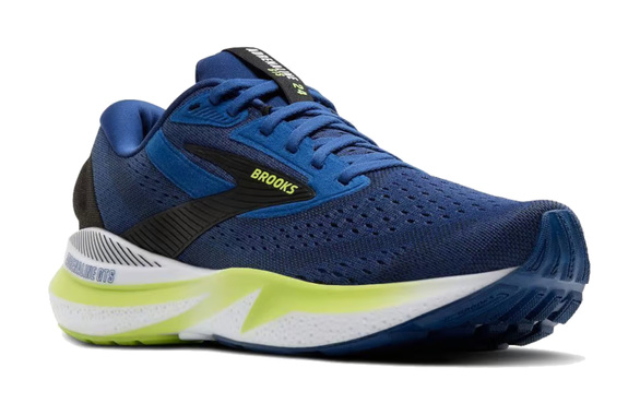 Buty Brooks Adrenaline GTS 24 niebieskie męskie AW25