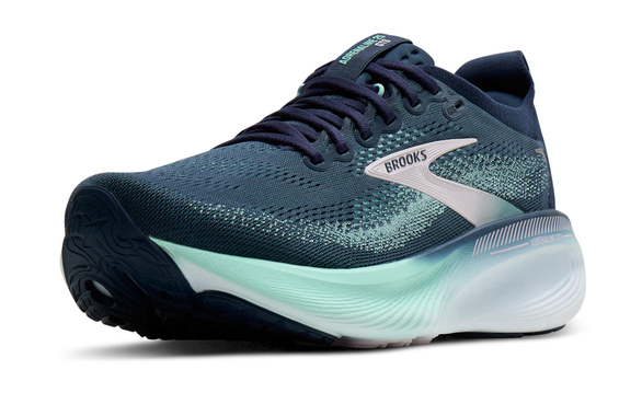 Buty Brooks Adrenaline GTS 25 damskie granatowe SS26