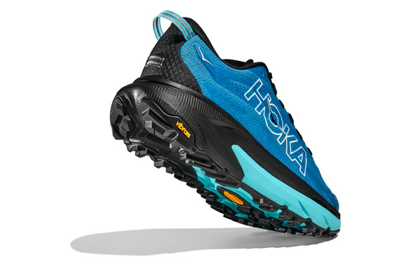 Buty Hoka Mafate 5 niebieskie (SWRD) męskie AW25