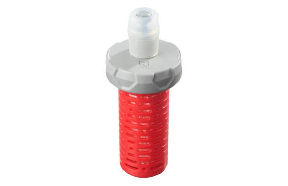 Soft Flask Salomon Xa Filter Clear Blue 490 ml niebieski