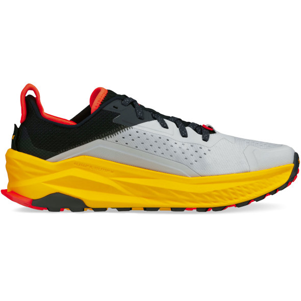 Buty Altra Olympus 6 szaro-czerwone męskie AW25