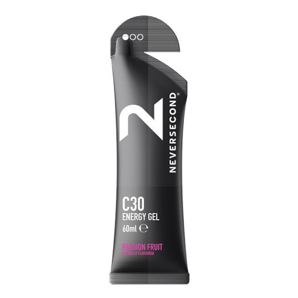 Żel Neversecond C30 Energy Gel 60 ml marakuja