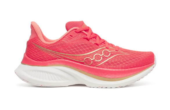 Buty Saucony Endorphin Speed 5 damskie koralowe AW25