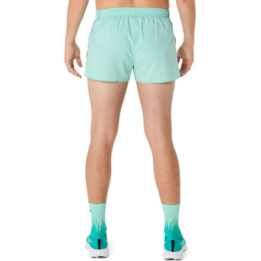 Spodenki Asics Core Split Short turkusowe męskie 