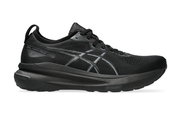 Buty Asics Gel-Kayano 31 czarne męskie AW24