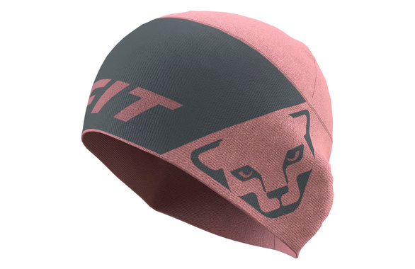 Czapka Dynafit Upcycled Speed Polartec Beanie różowa