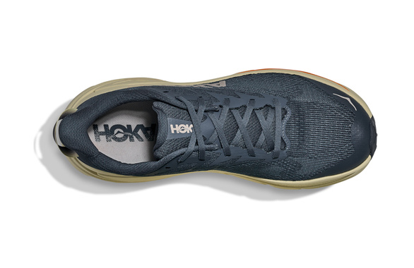 Buty Hoka Challenger Atr 8 Wide (na szerszą stopę) granatowe (FMP) męskie SS26