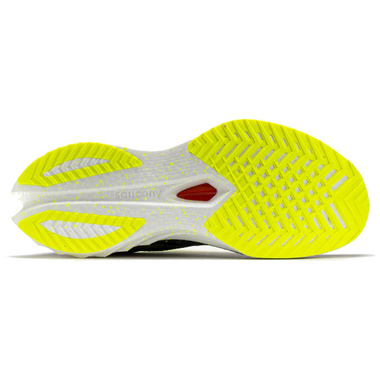 Buty Saucony Endorphin Speed 4 granatowo-żółte męskie SS25