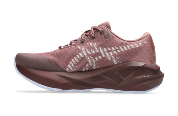 Buty Asics Novablast 5 TR damskie ceglaste AW25