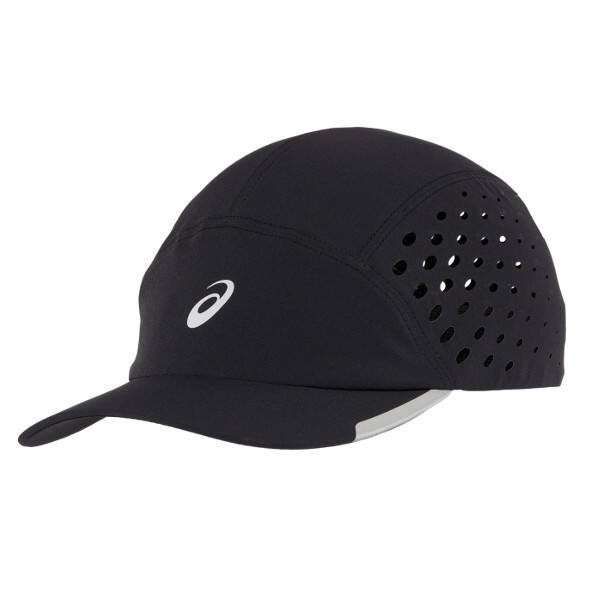 Czapka Asics Ultra Lightweight Running Cap czarna
