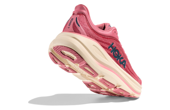Buty Hoka Bondi 9 damskie różowe (LYC) SS26