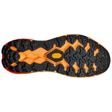 Buty Hoka Speedgoat 5 czarno-pomarańczowe (CFLM) męskie AW23