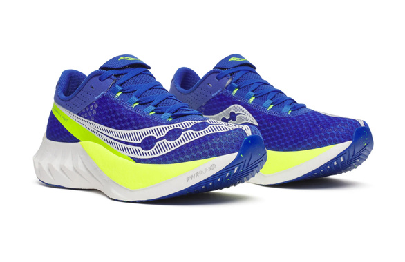 Buty Saucony Endorphin Pro 4 niebieskie męskie AW25