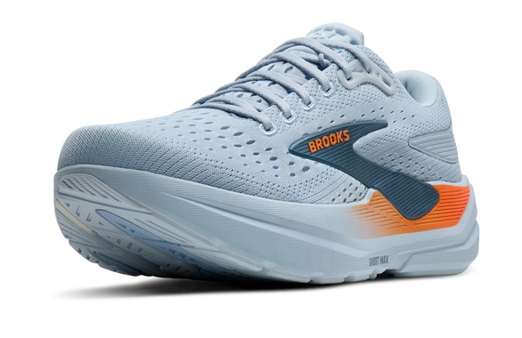 Buty Brooks Ghost Max 3 niebieskie męskie SS