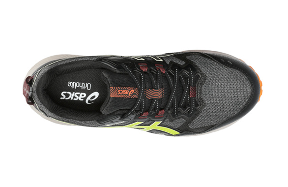 Buty Asics Gel-Sonoma 7 z membraną G-TX (wodoodporne) szaro-zielone męskie AW23